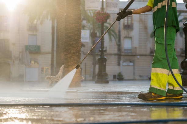Pressure Washing Brick in Lugoff, SC